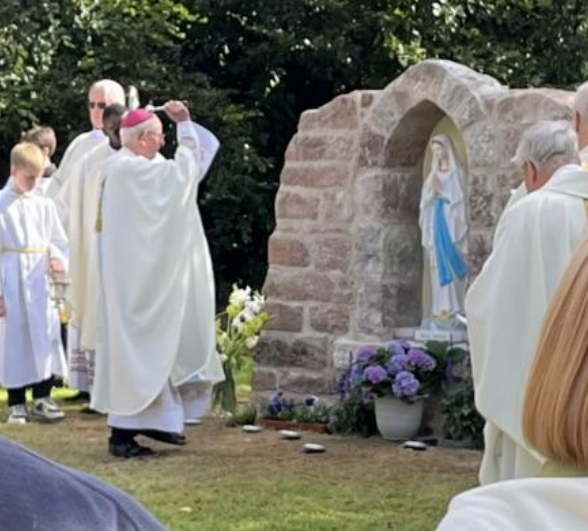 St. Mary's Grotto